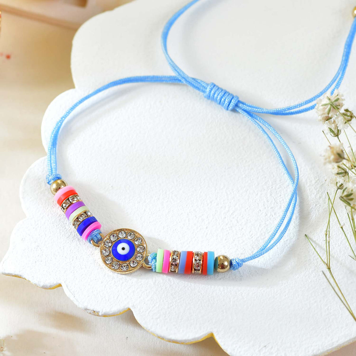 Festive Rakhi Family Set