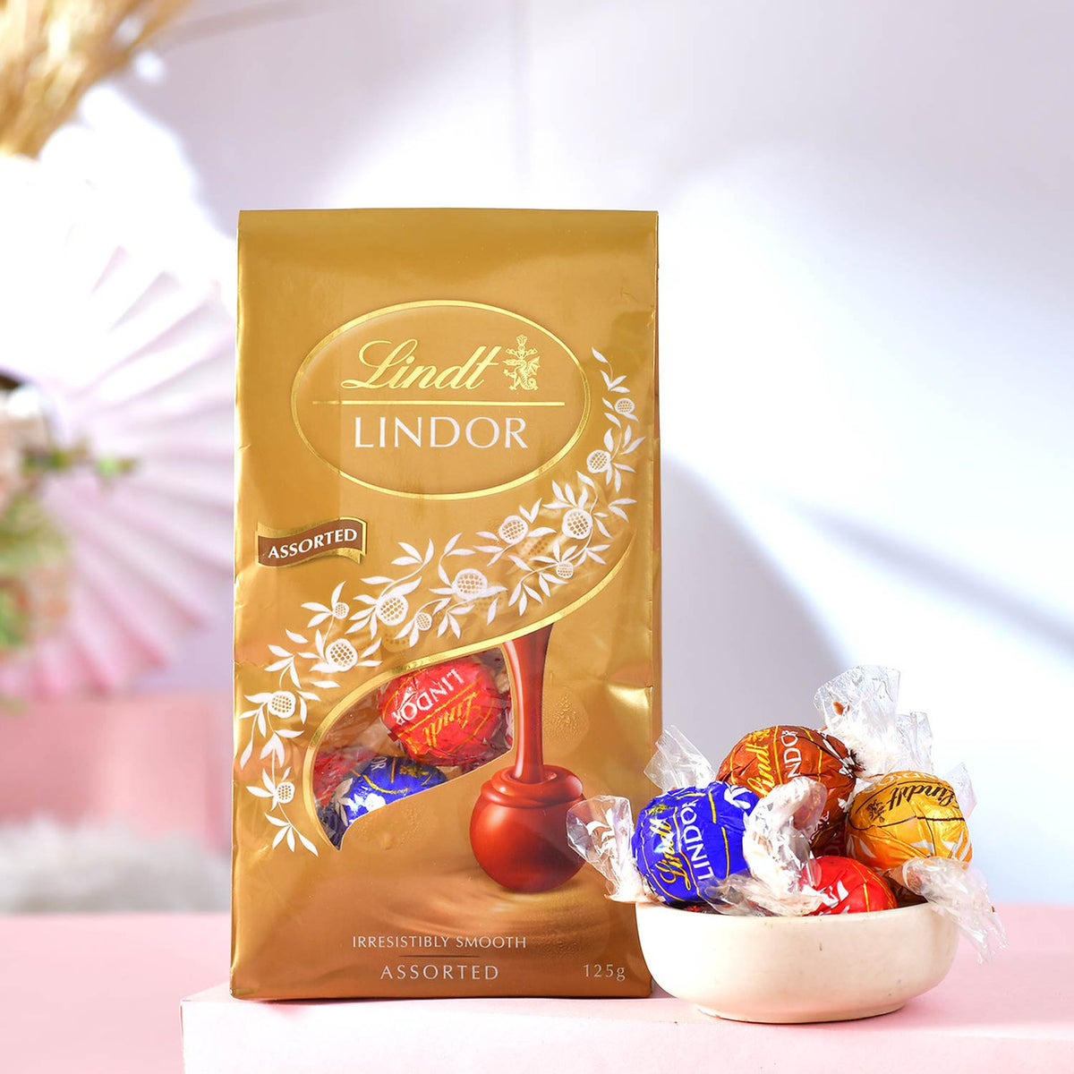 Set of 5 Rakhi Gourmet Hamper