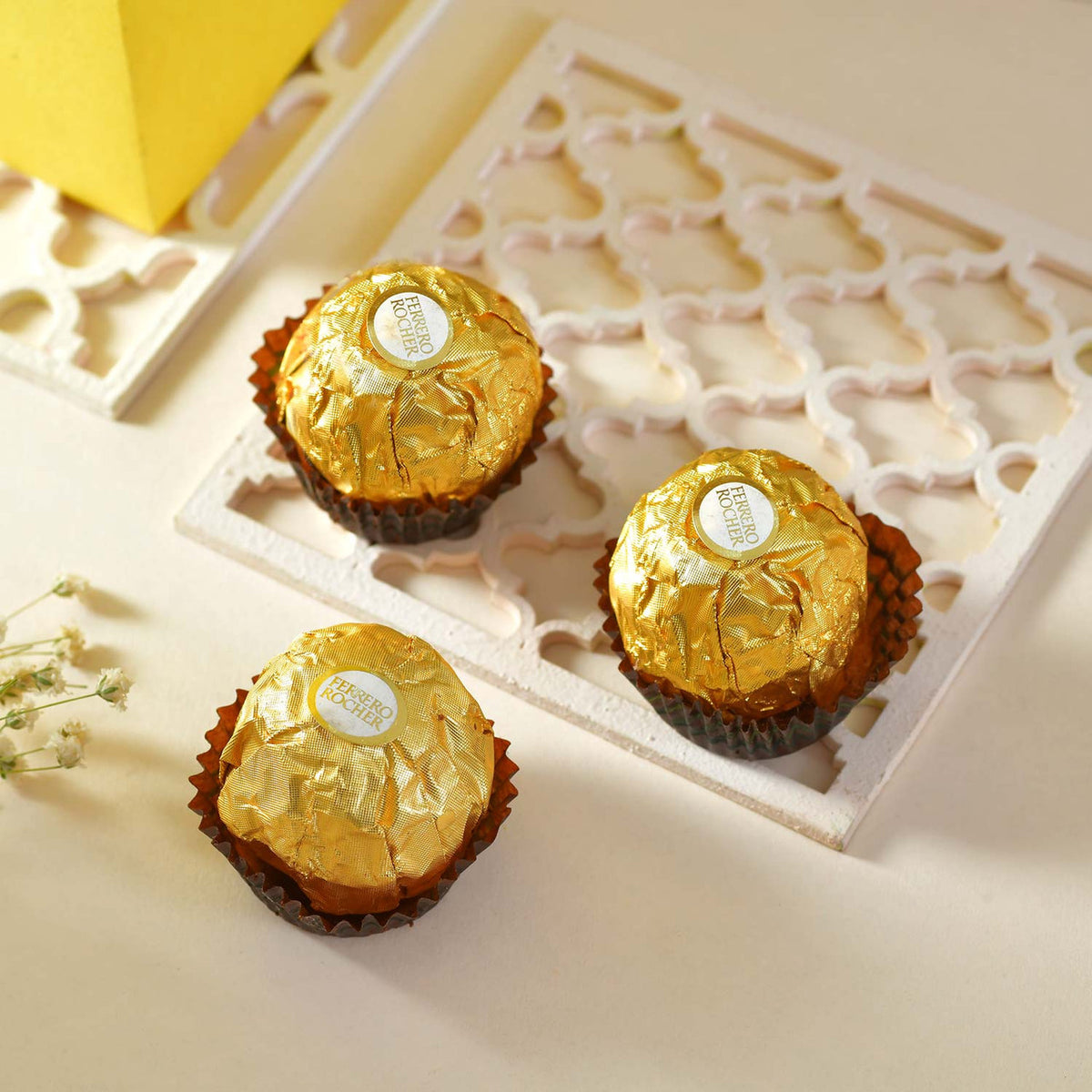 Bhai Dooj Chocolate & Snacks Gift Box