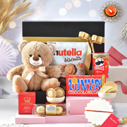 Bhai Dooj Celebration Gift Hamper with Bhaidooj Thread