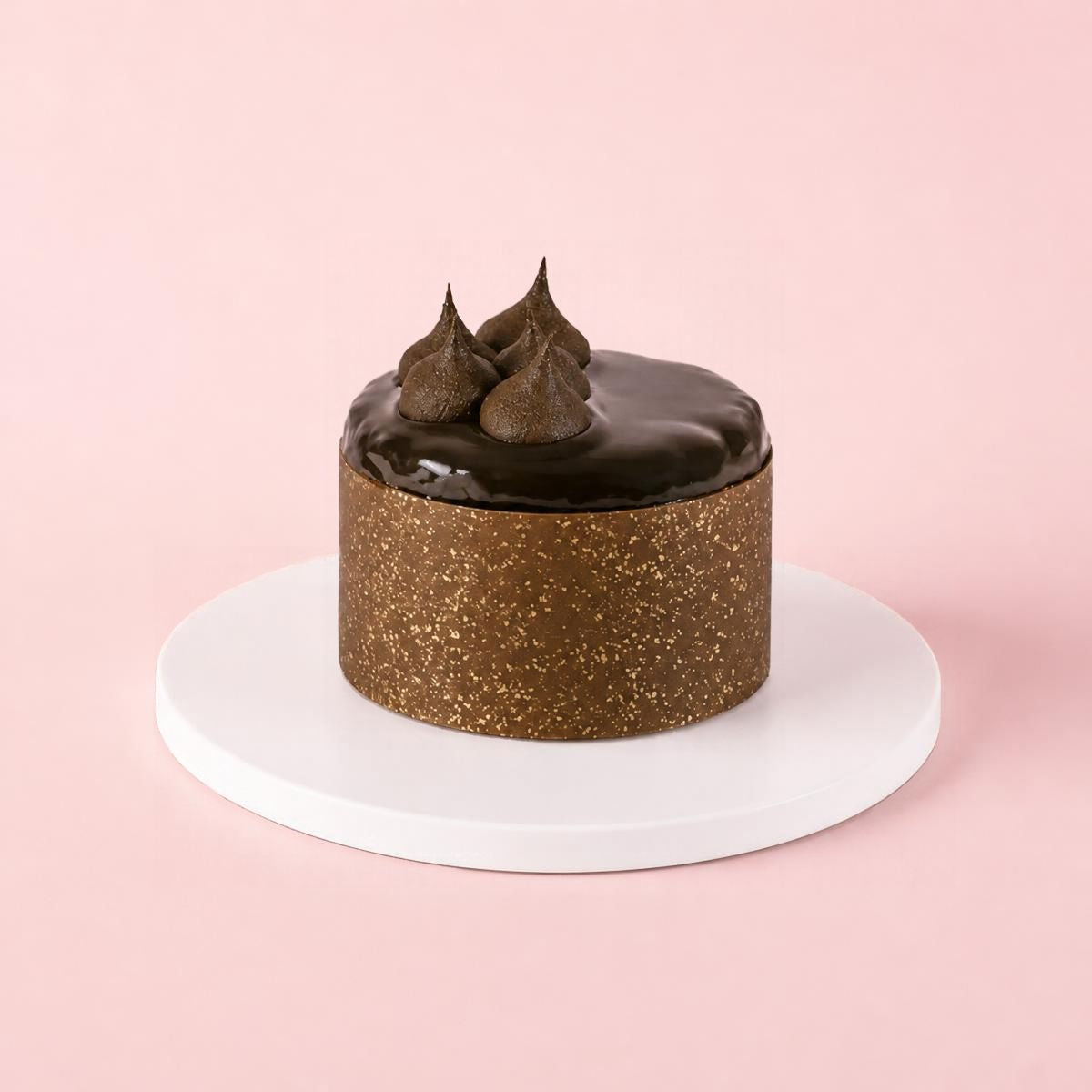 Mini Gluten-Free Chocolate Cake