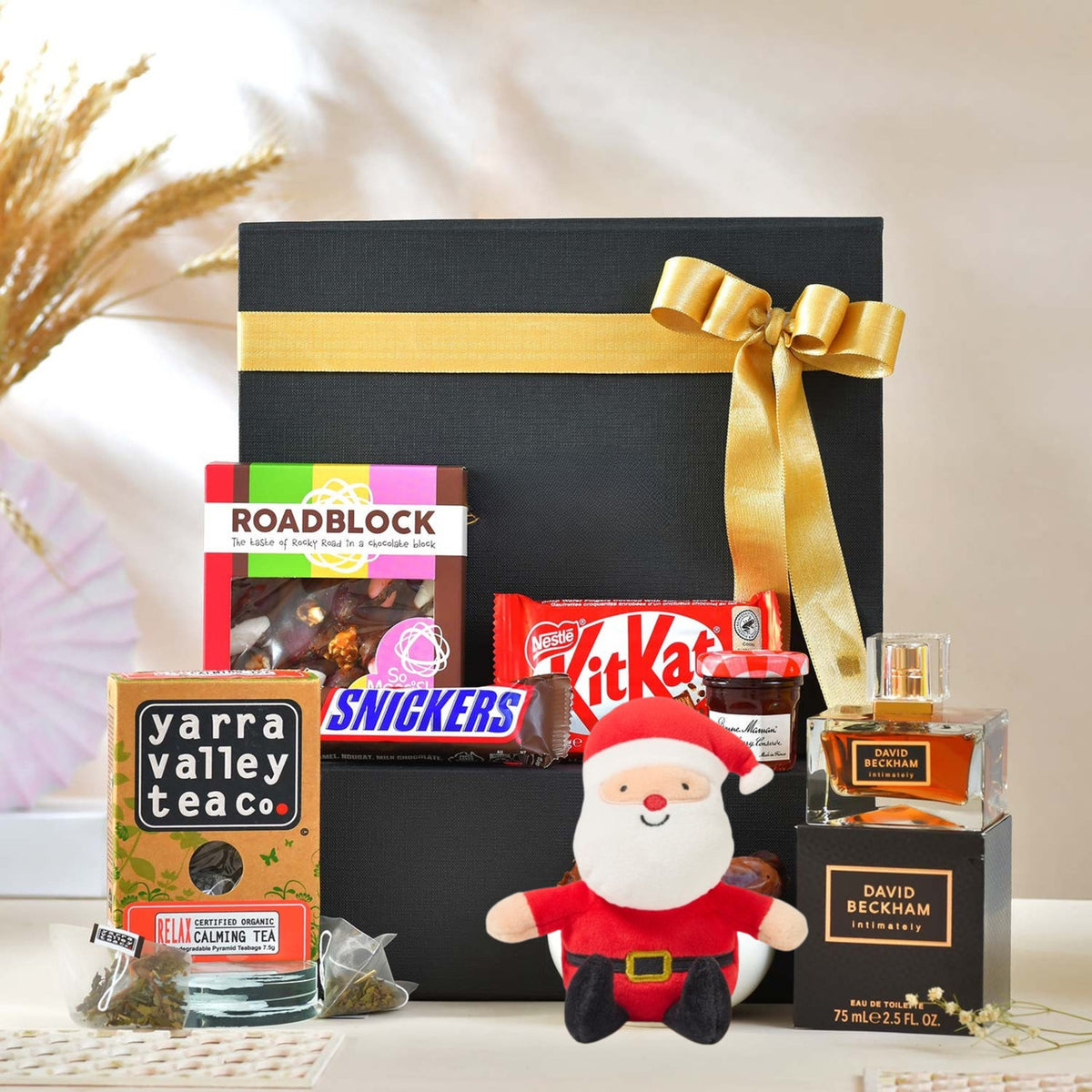 Christmas Gourmet Treat & Fragrance Box