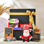 Christmas Gourmet Treat & Fragrance Box