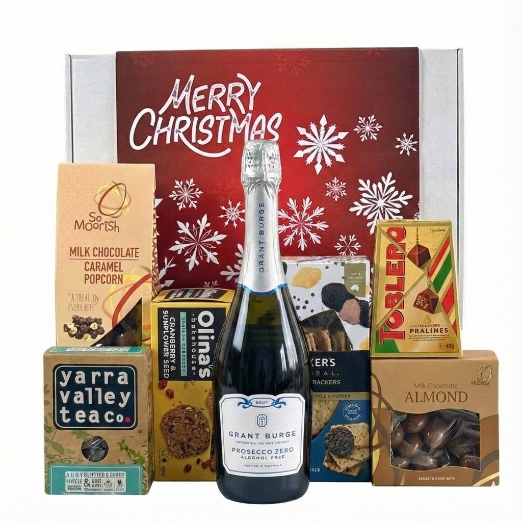 Merry Christmas Gourmet Celebration Hamper