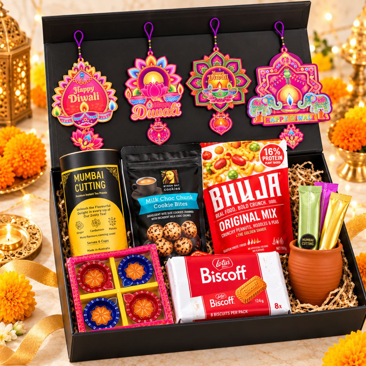 Diwali Delight Hamper