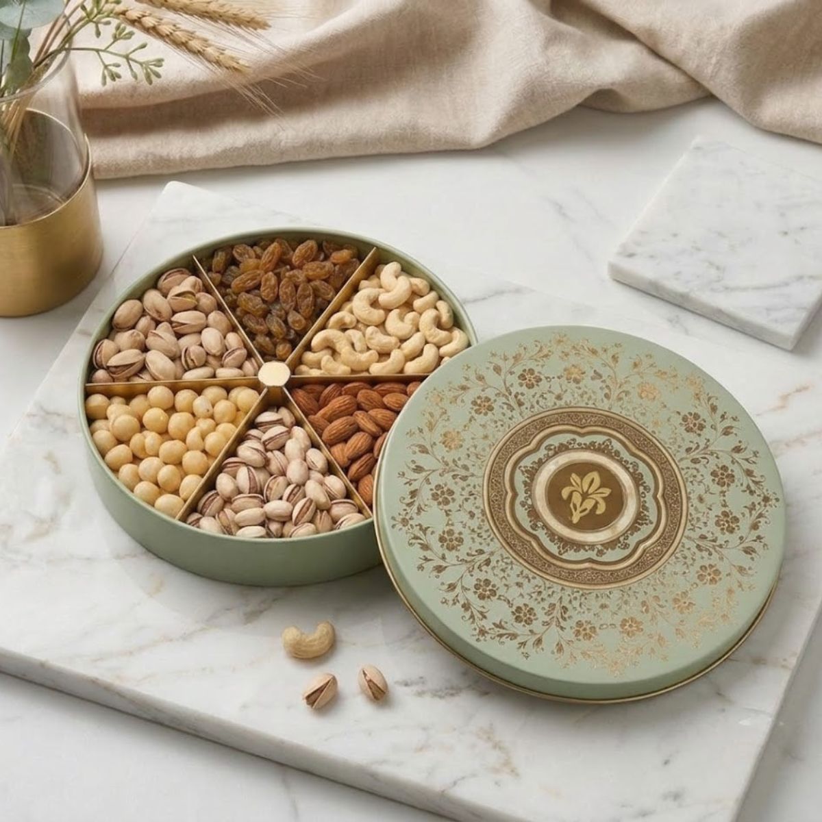 Royal Gourmet Dry Fruit Box