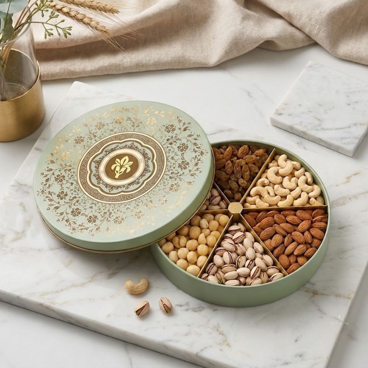 Royal Gourmet Dry Fruit Box