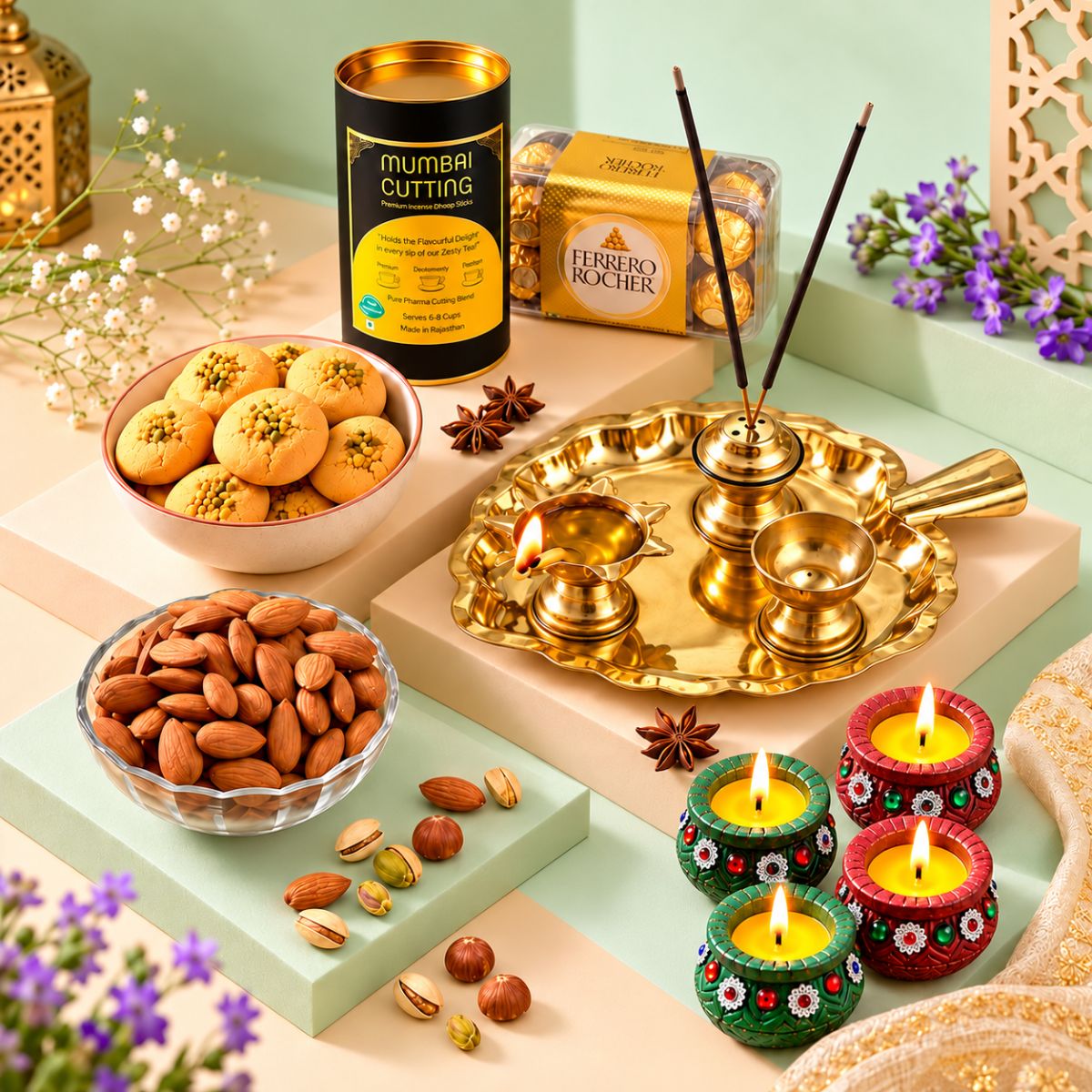 Premium Diwali Celebration Hamper