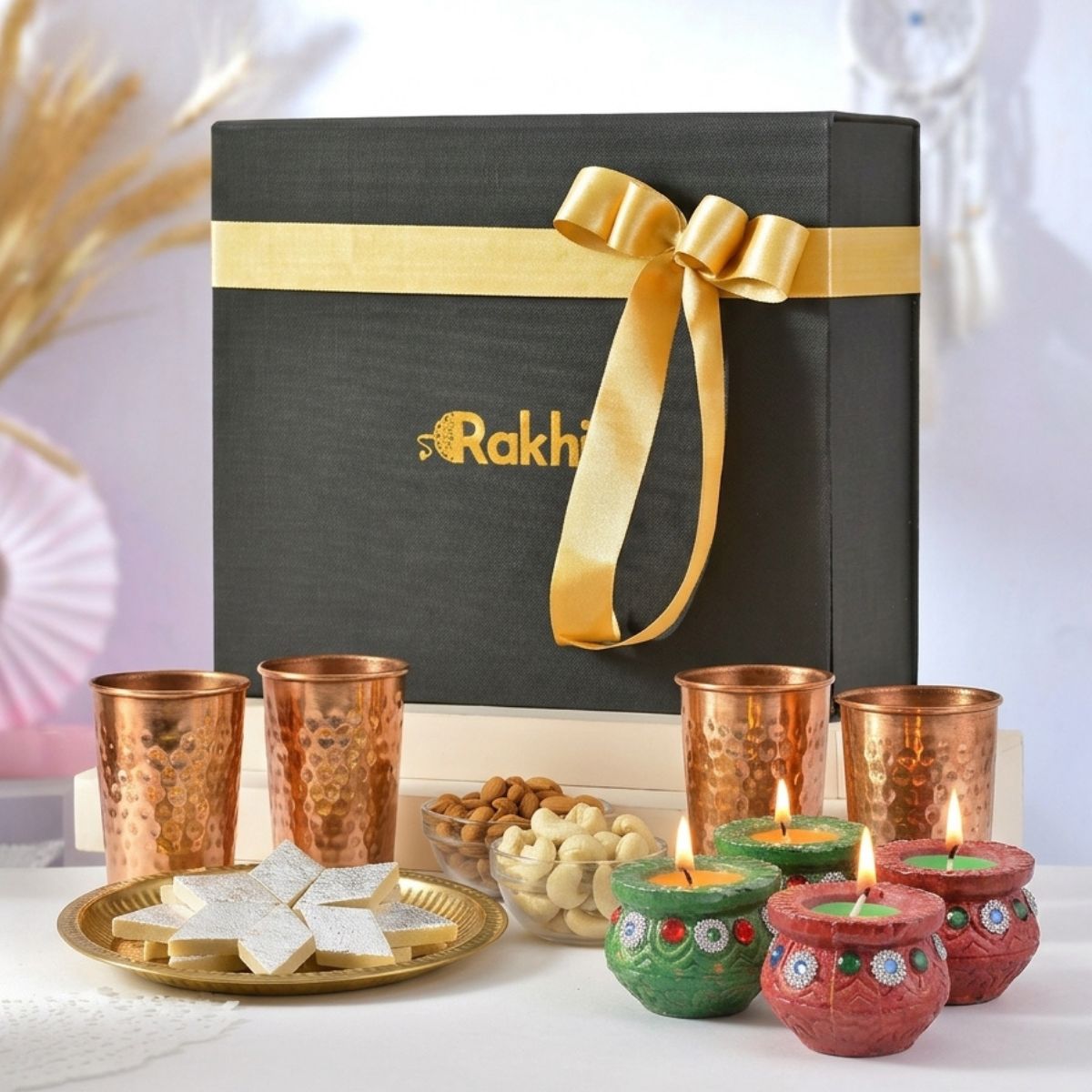 Royal Diwali Celebration Hamper
