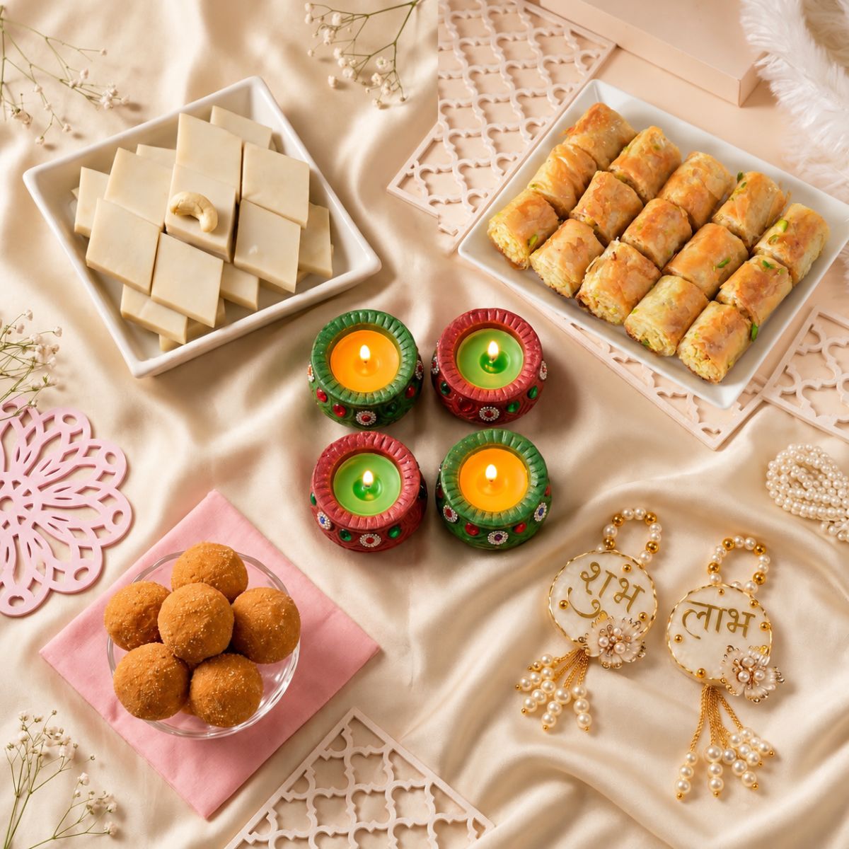 Diwali Celebration Hamper