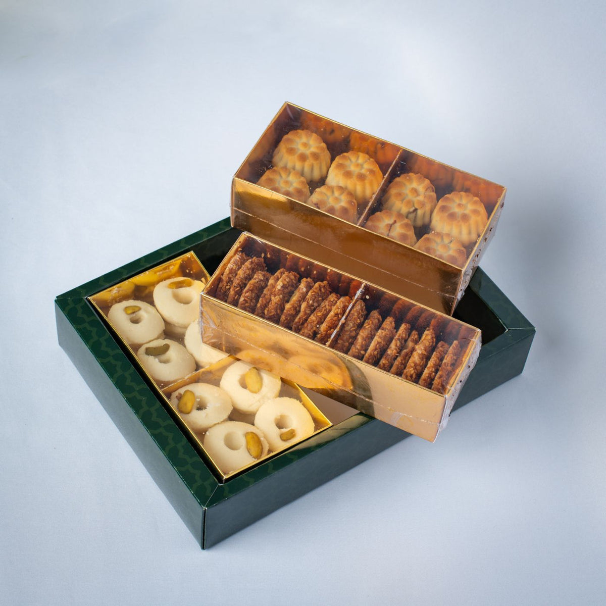 Exquisite Arabian Cookies & Sweets