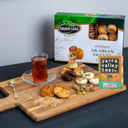 Exquisite Arabian Cookies & Sweets