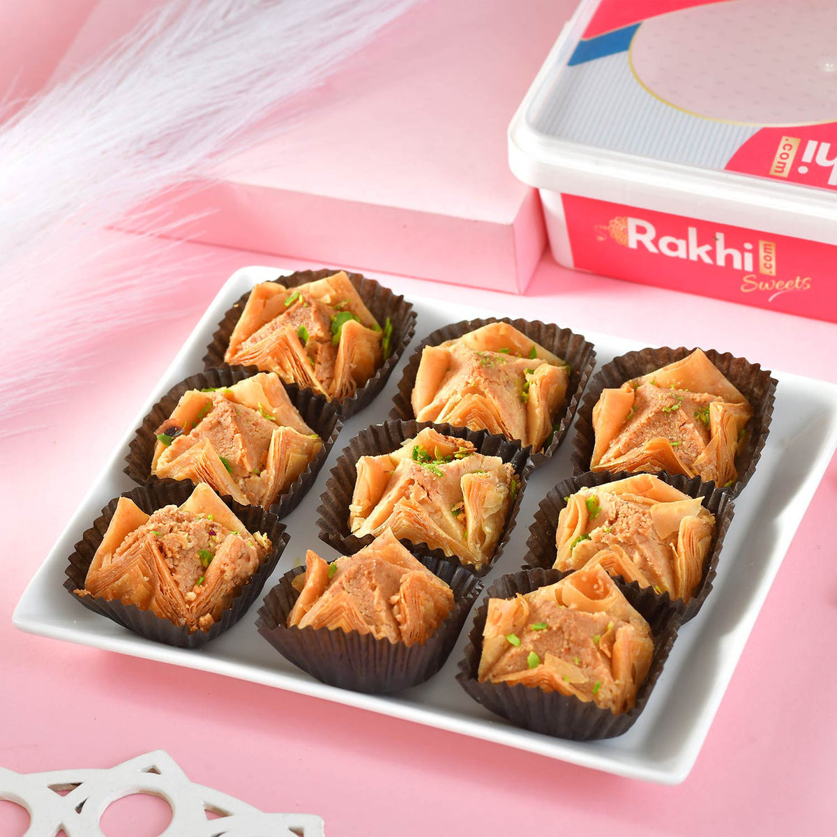 Ramadan Gourmet Celebration Hamper