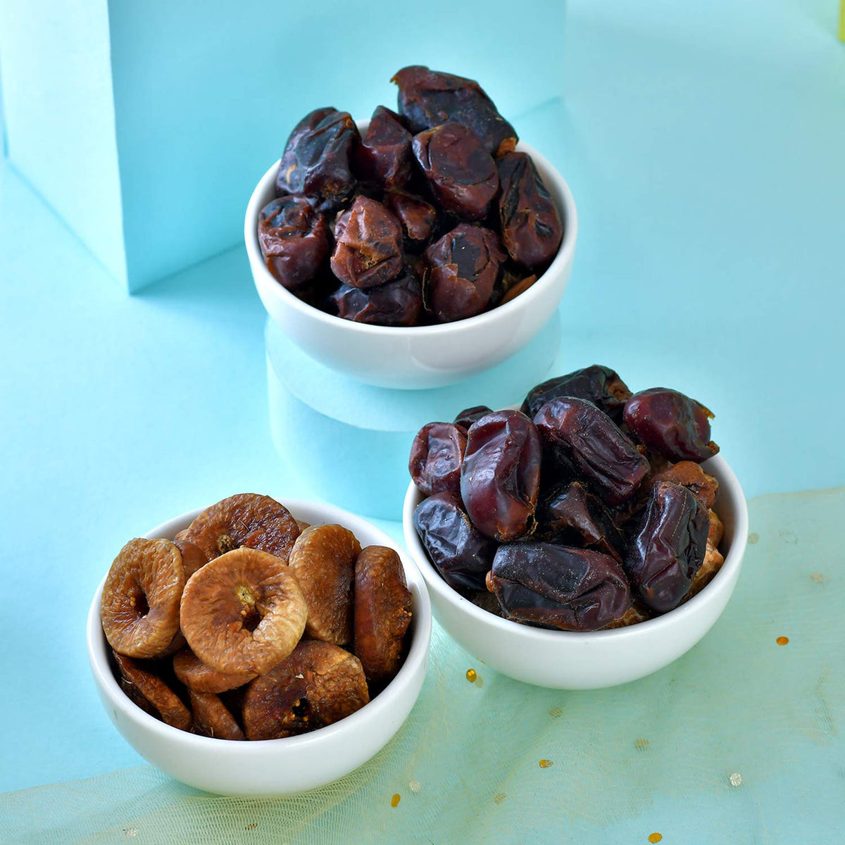 Personalized Eid Dry Fruits Gift Hamper