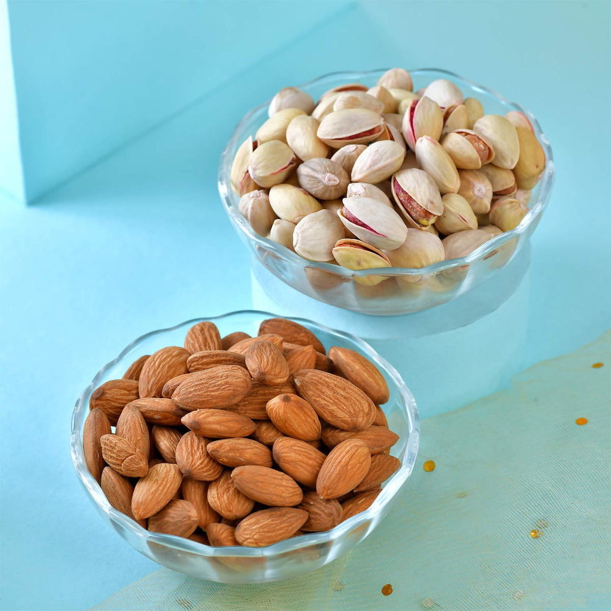 Personalized Eid Dry Fruits Gift Hamper