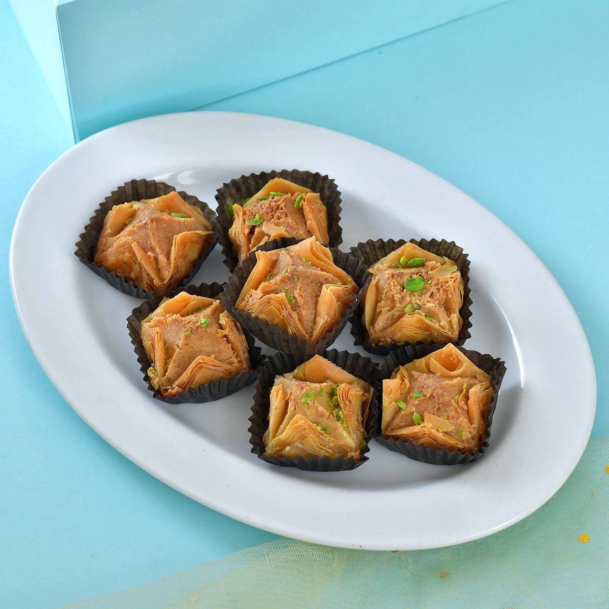 Personalized Ramadan Mubarak Gift Hamper