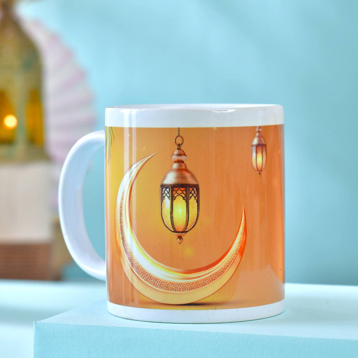 Personalized Ramadan Mubarak Mug