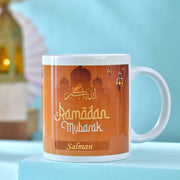 Personalized Ramadan Mubarak Mug