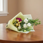 White Blooms Bouquet