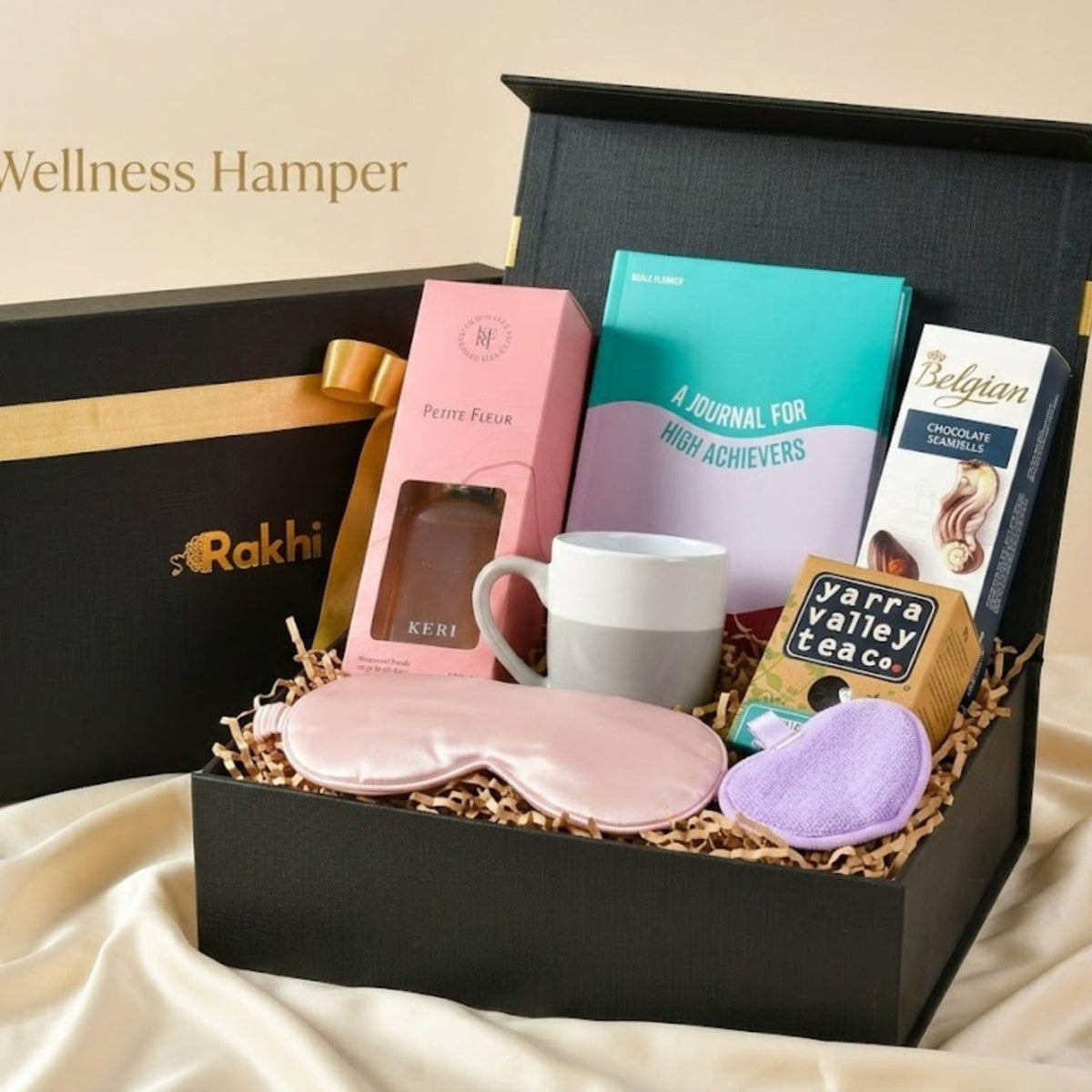 Wellness & Self-Care Gift Hamper