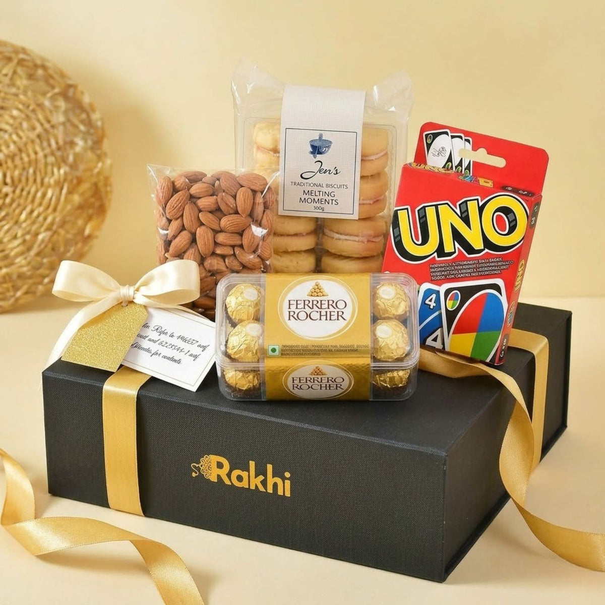 Ultimate Fun & Treats Gift Hamper