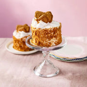 Mini Vegan Biscoff Delight Cake