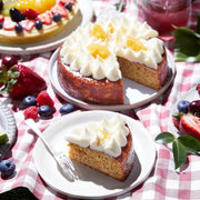 Classic Flourless Orange & Almond Cake