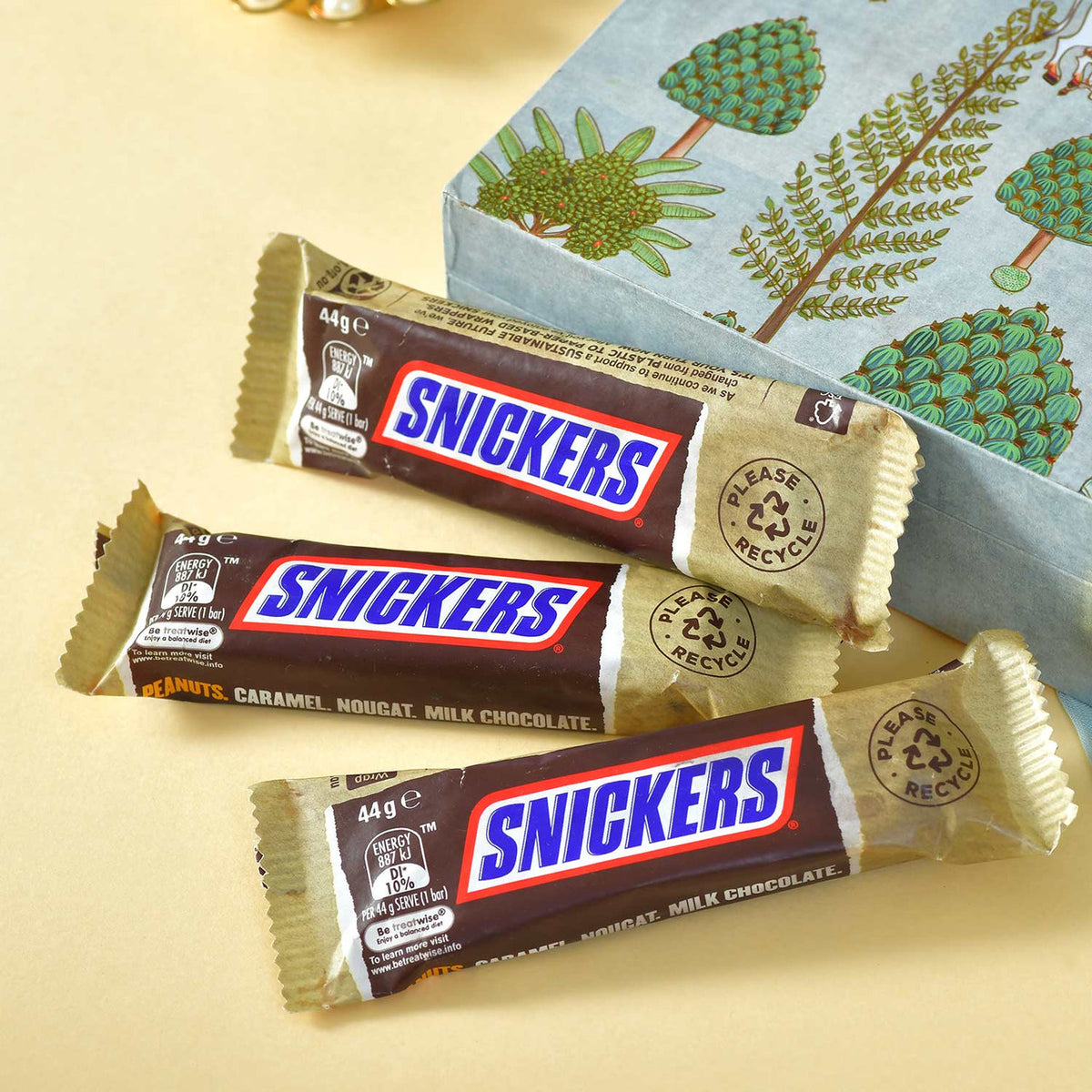 Luxury Choco-Nut Delight