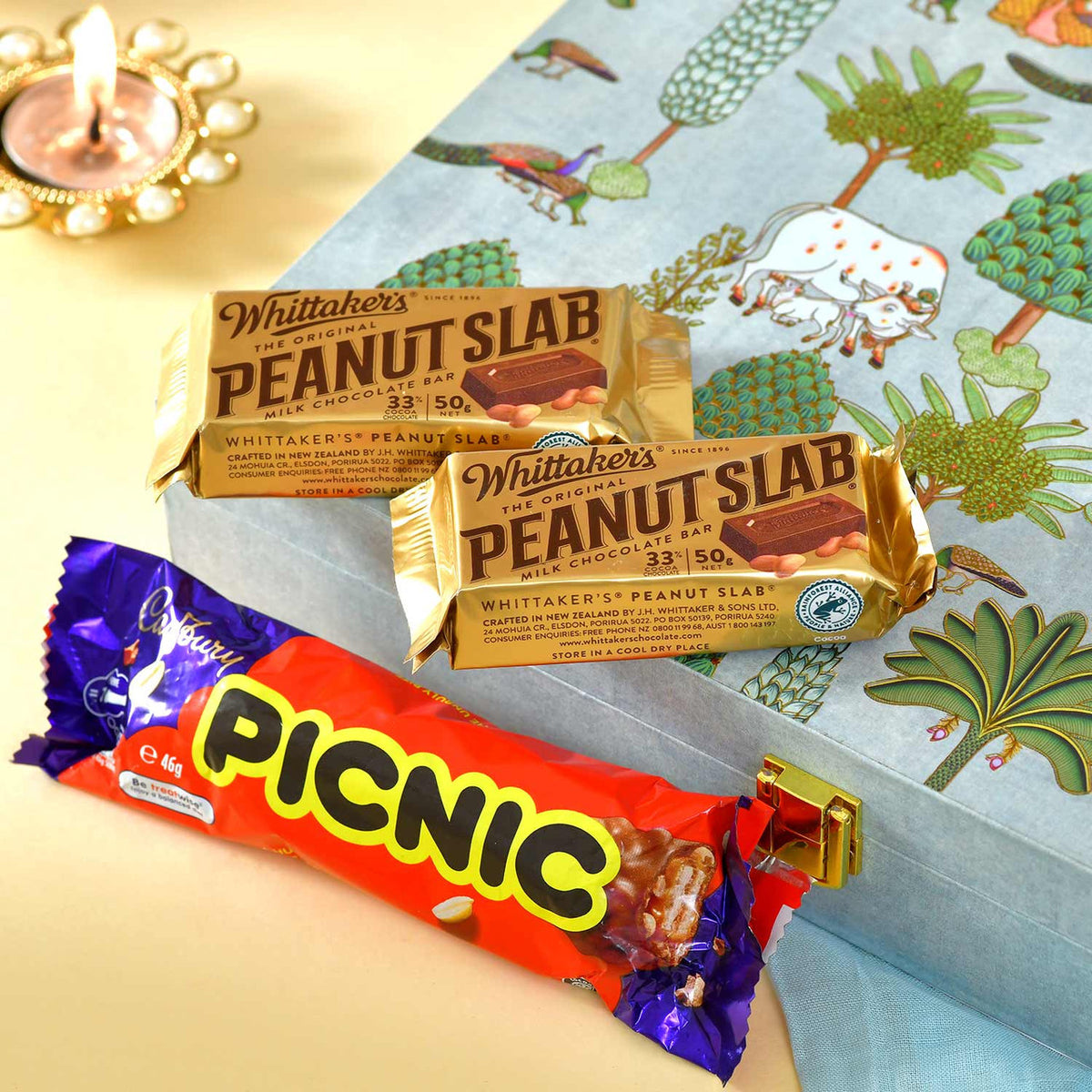 Luxury Choco-Nut Delight