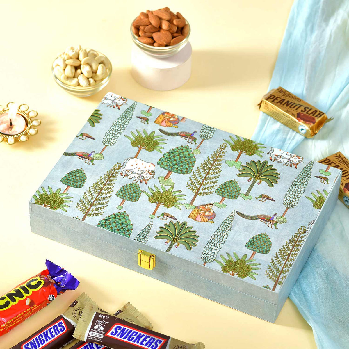 Luxury Choco-Nut Delight