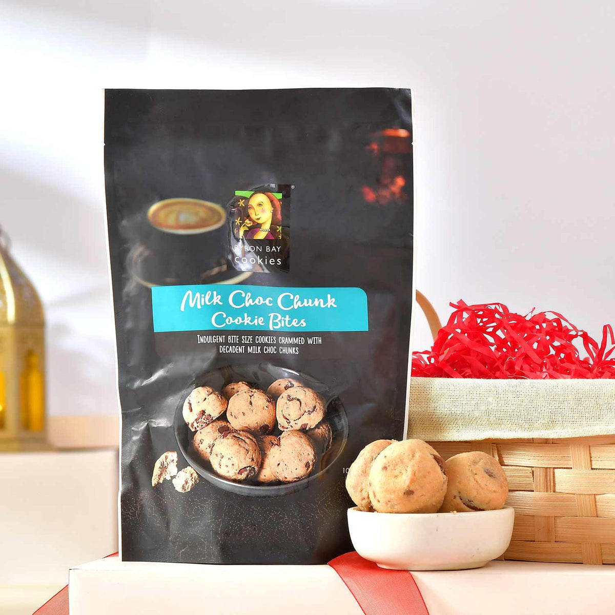 Candlelit Charm & Sweet Threads Gift Hamper