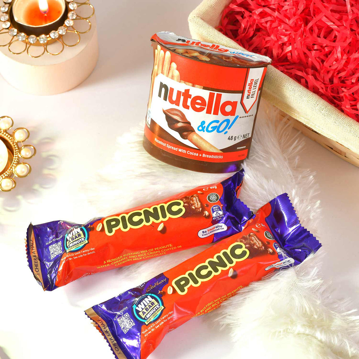 Bhai Dooj Gourmet Celebration Hamper
