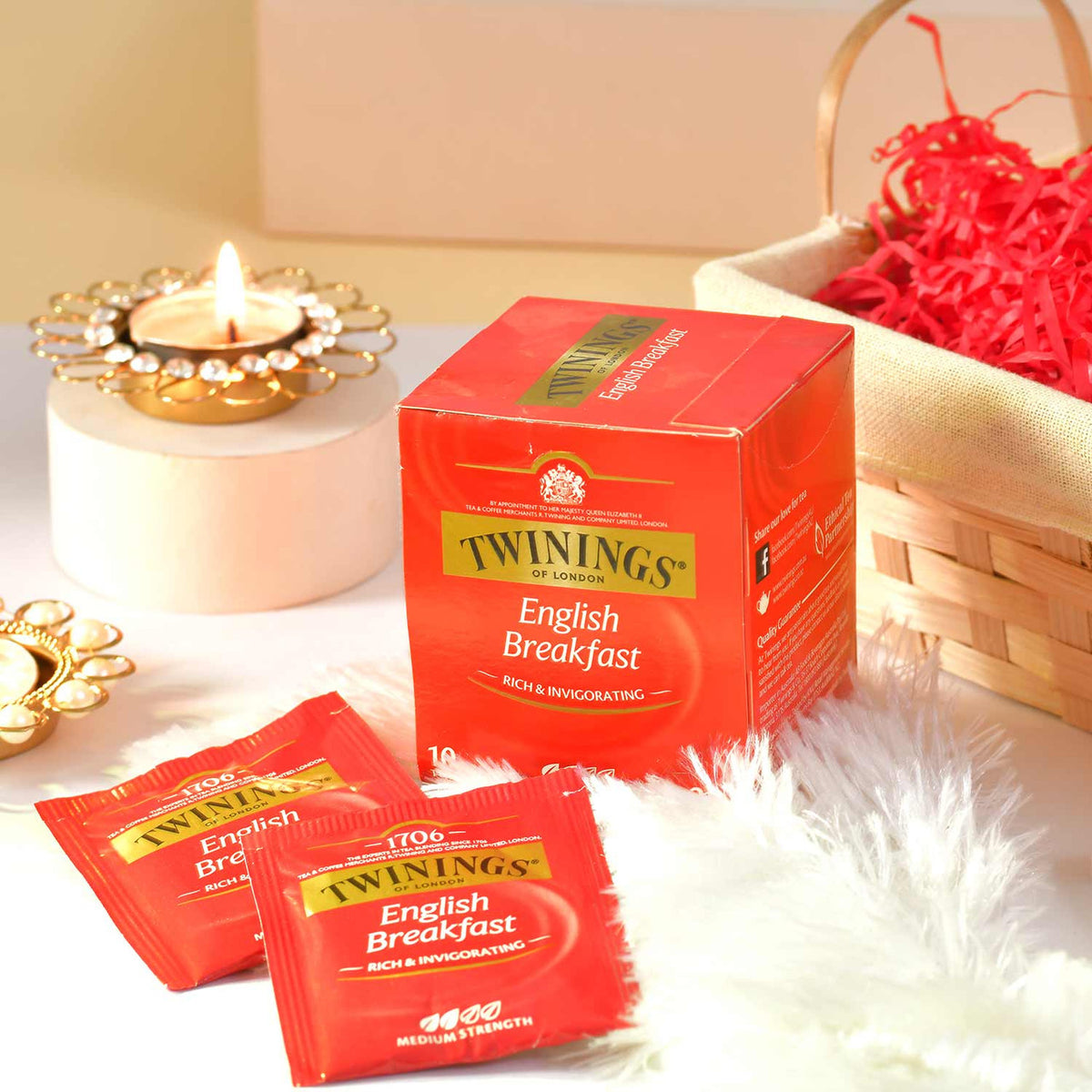 Bhai Dooj Gourmet Celebration Hamper