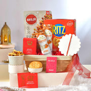 Bhaidooj Traditional Treats Gift Hamper