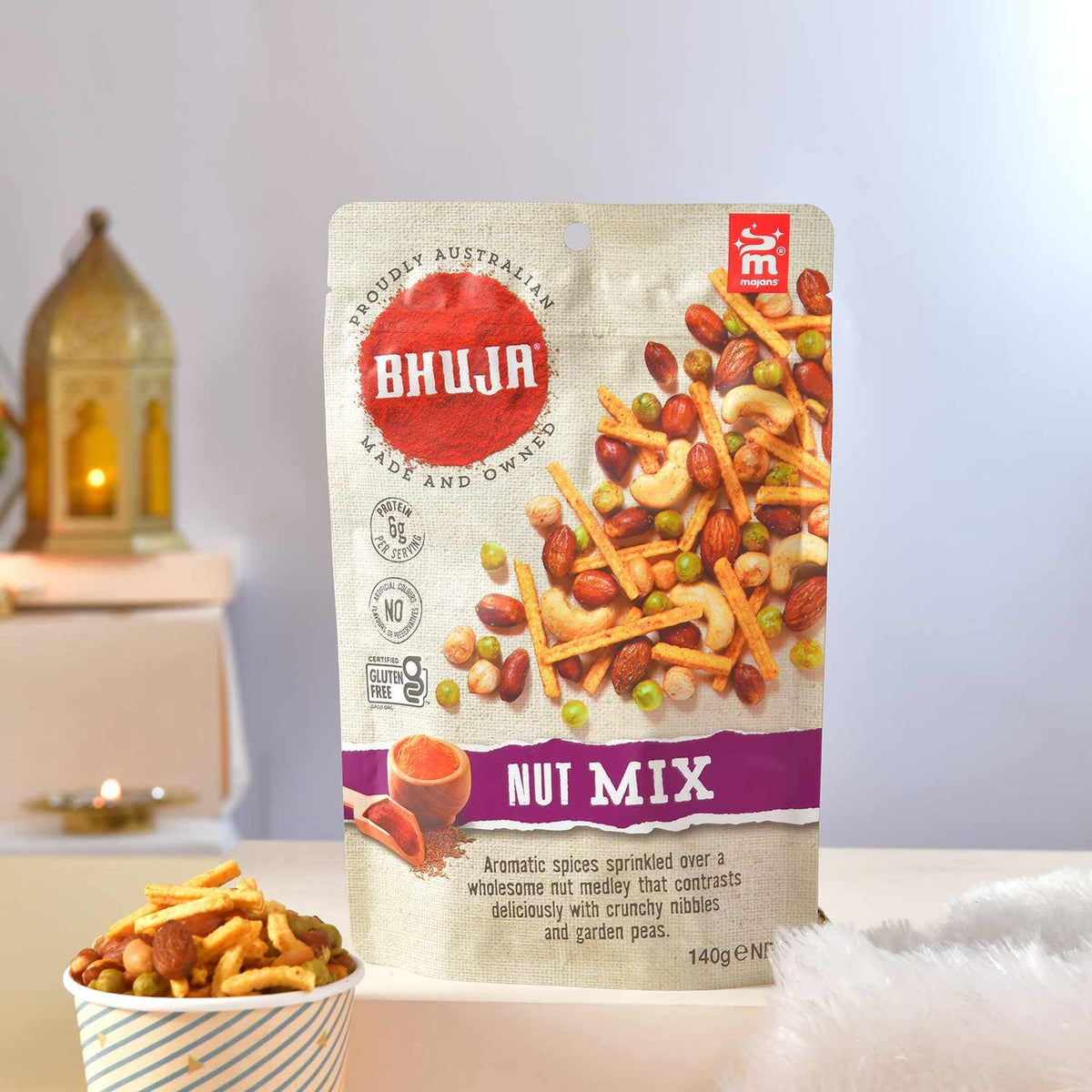 Bhaidooj Traditional Treats Gift Hamper