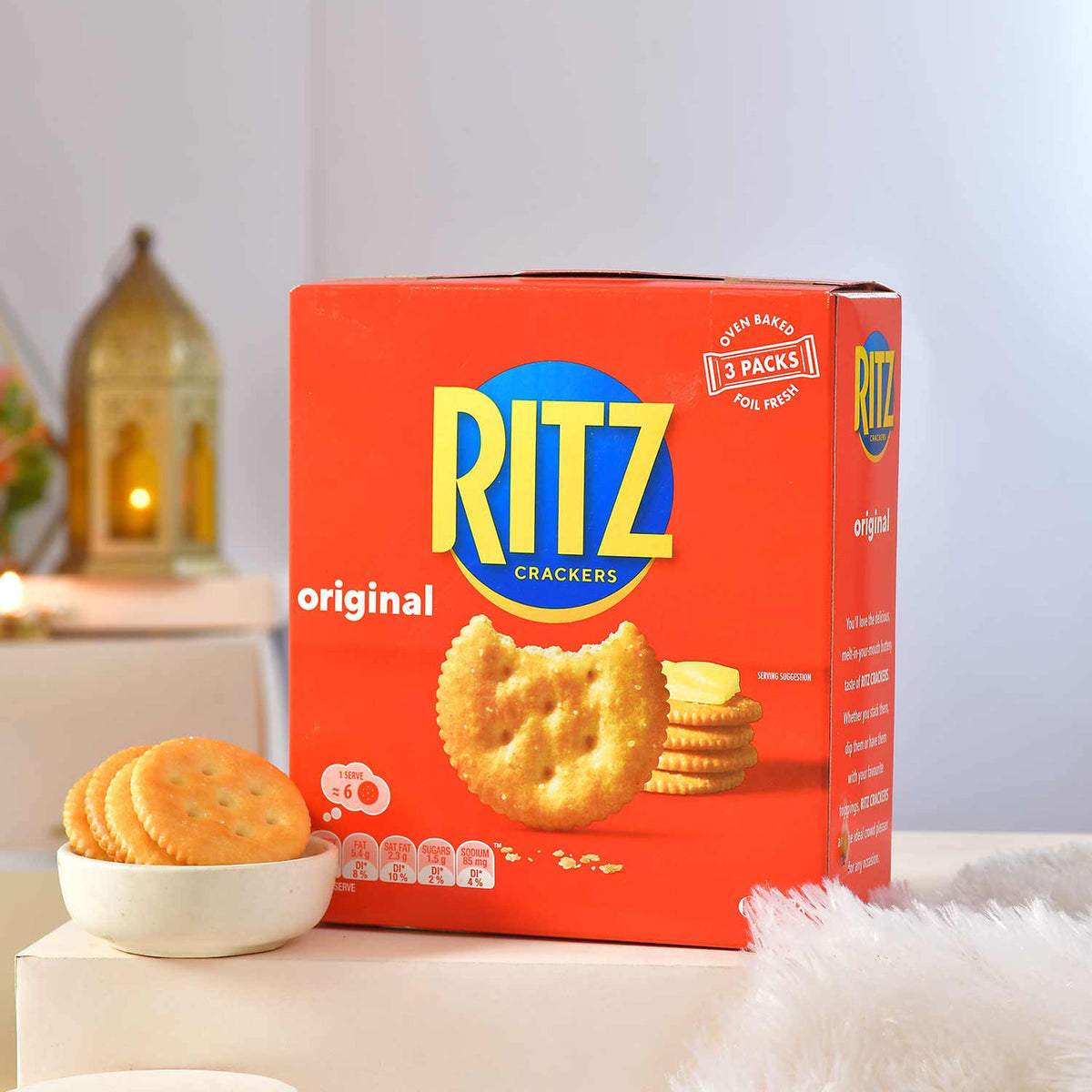 Bhaidooj Traditional Treats Gift Hamper