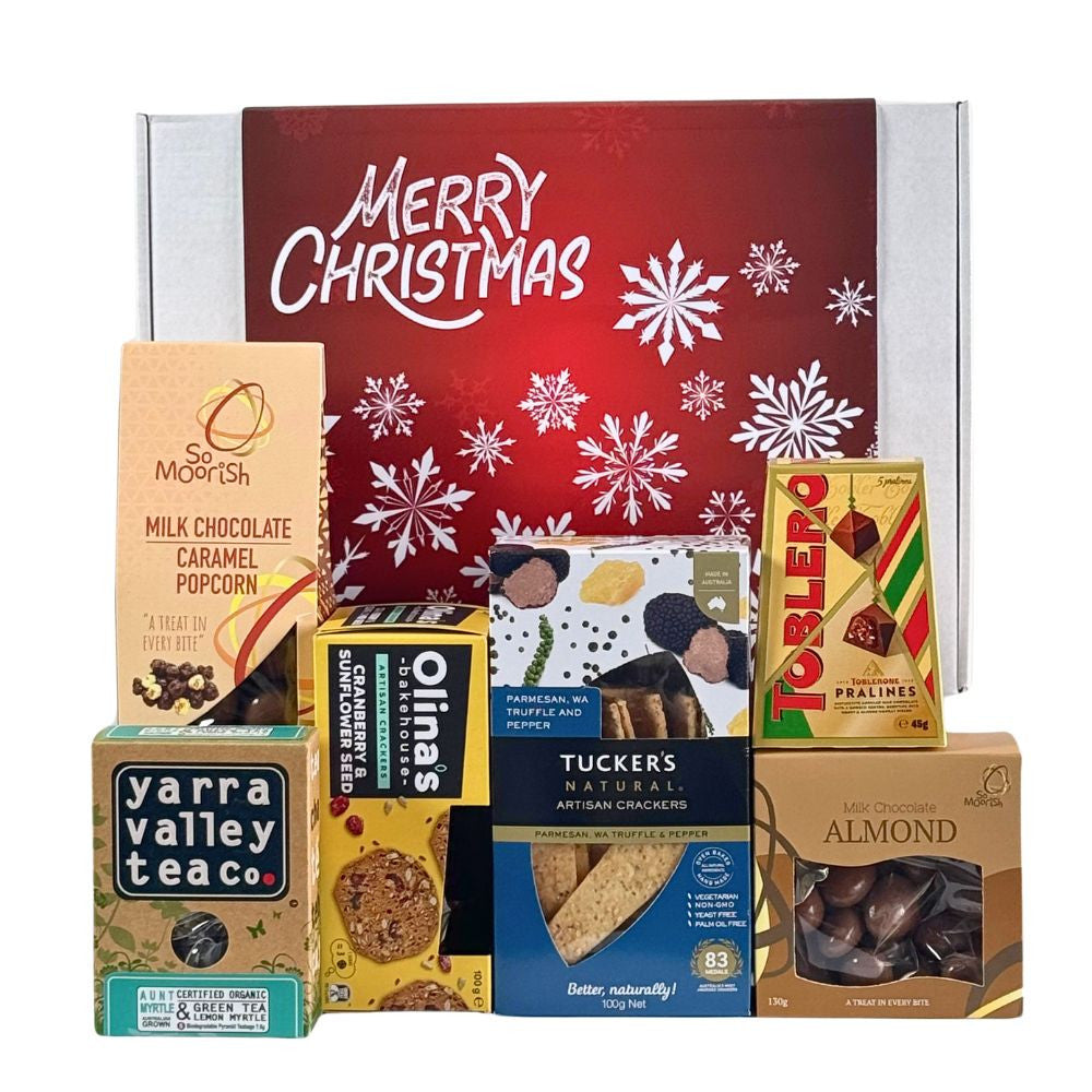 Christmas Festive Joy Gourmet Hamper