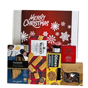 Christmas Santa Gourmet Gift Hamper