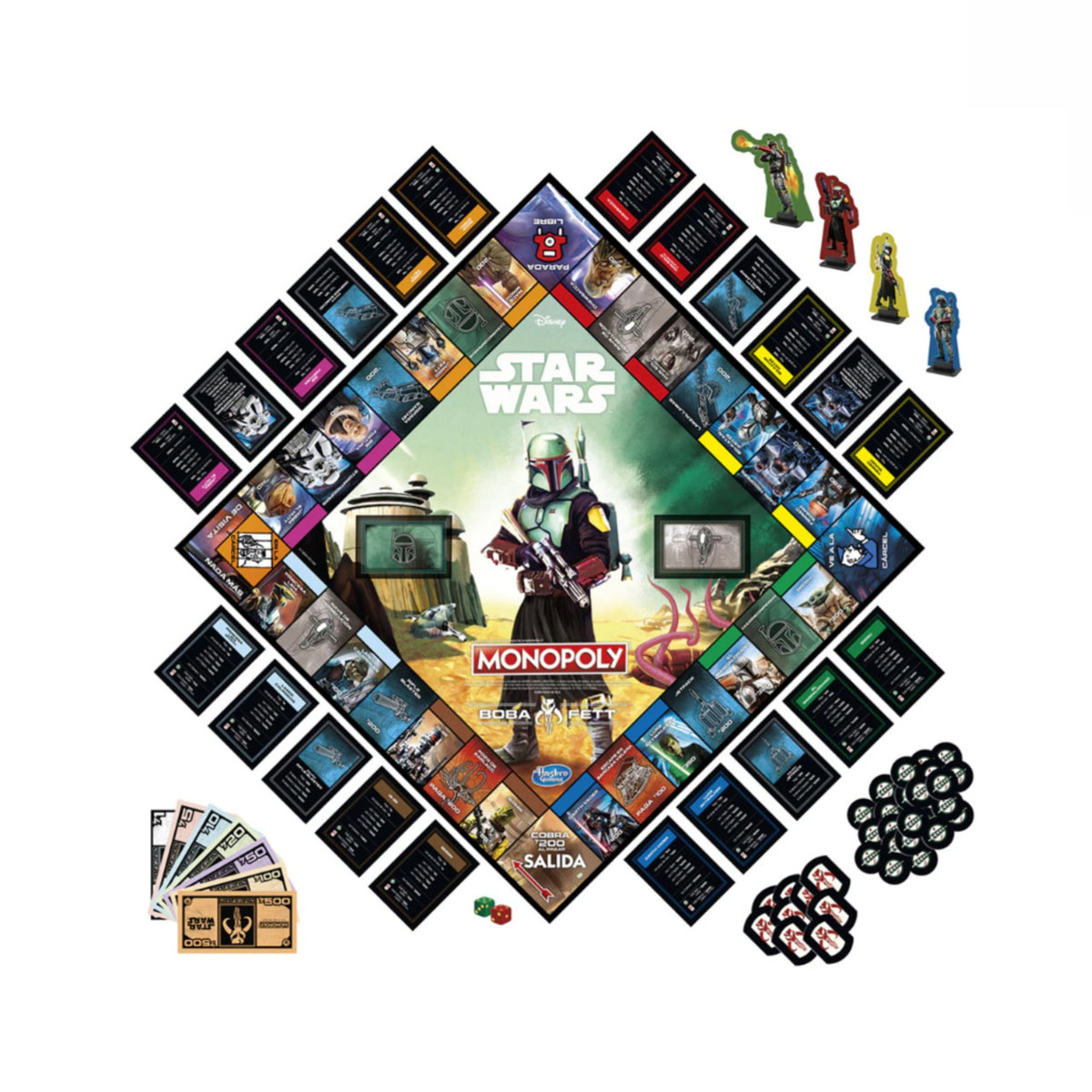 Star Wars Kids Adventure Game