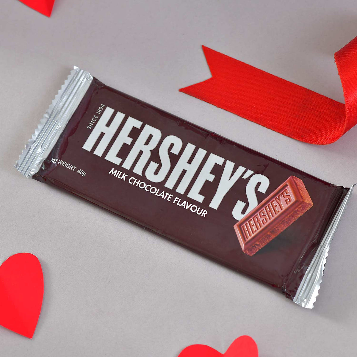 Personalised Anniversary Mug & Chocolate Gift
