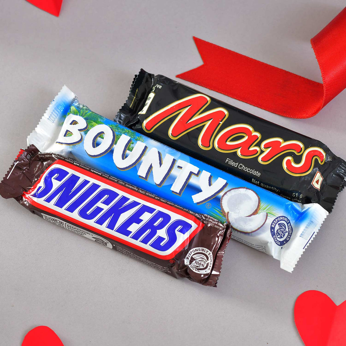 Personalised Anniversary Mug & Chocolate Gift