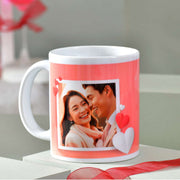Treasured Memories Personalized Photo Mug