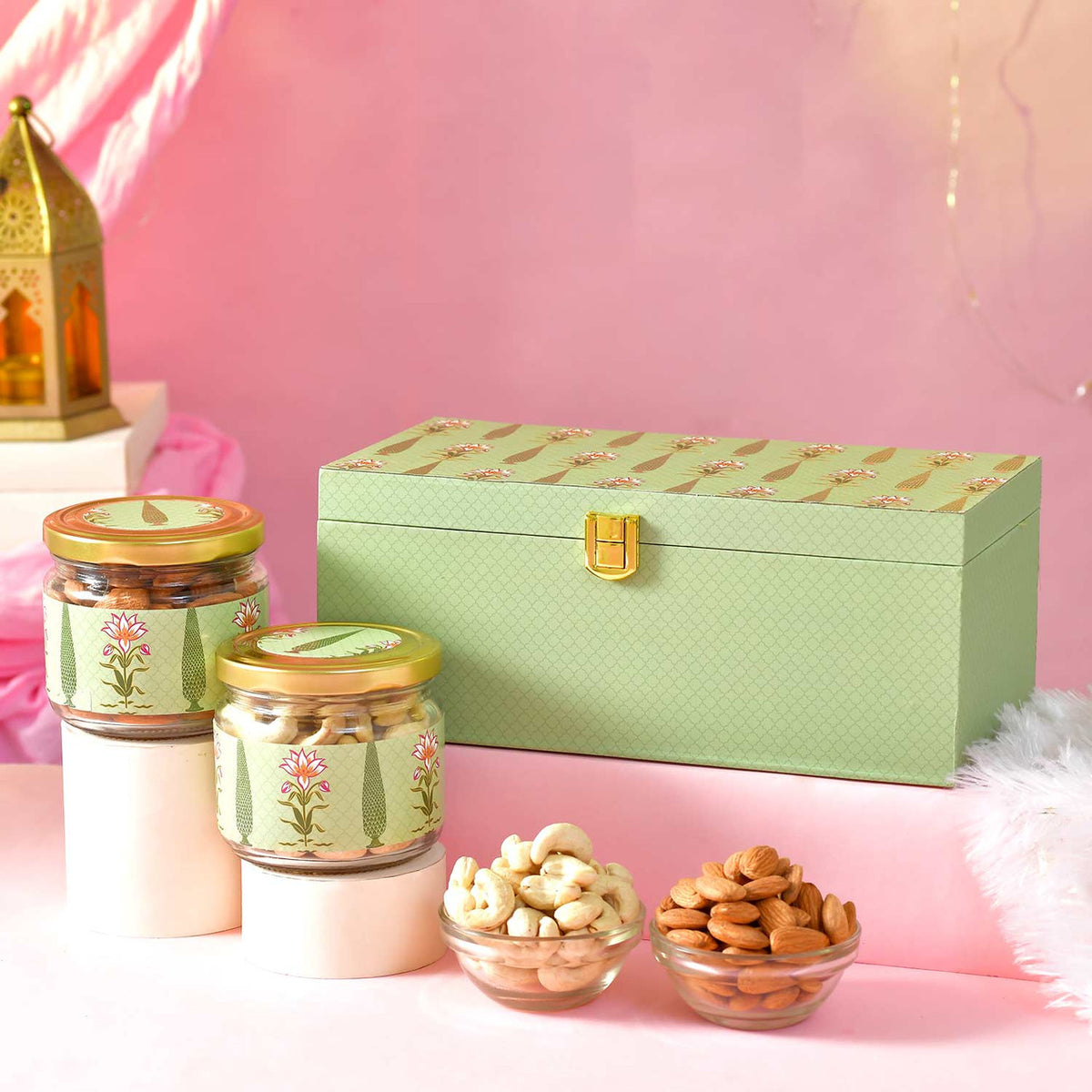 Ramadan Dry Fruits Gift Box