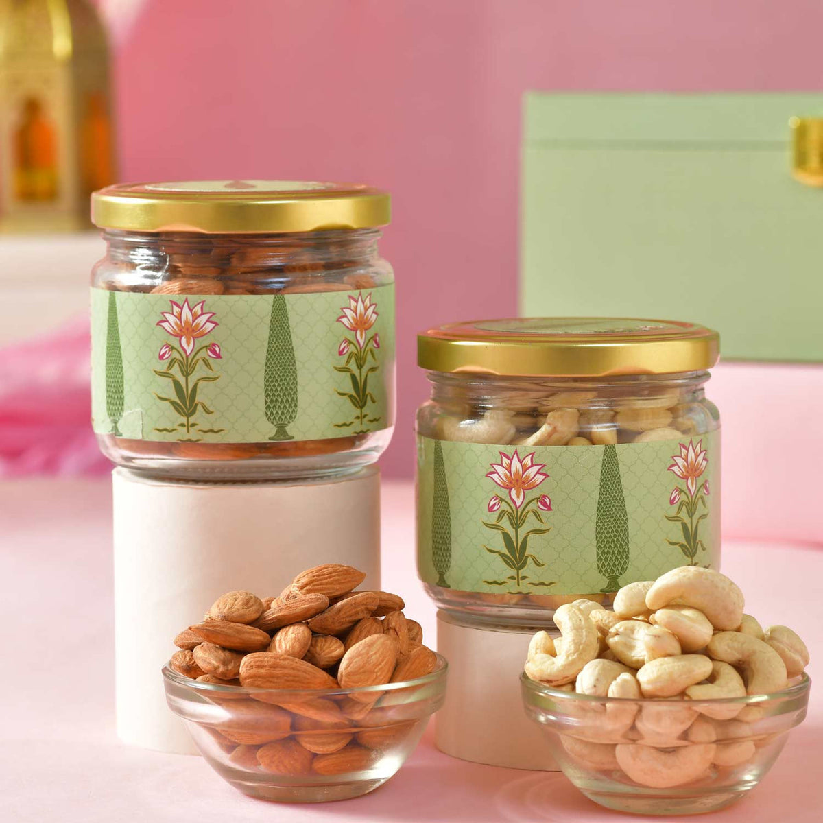 Ramadan Dry Fruits Gift Box