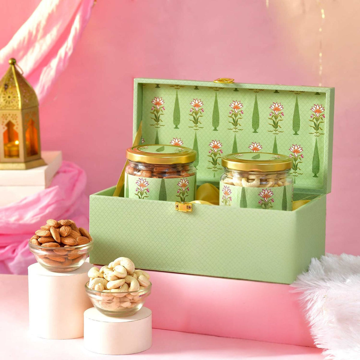 Ramadan Dry Fruits Gift Box
