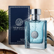 Versace Pour Homme Eau De Toilette 50ml