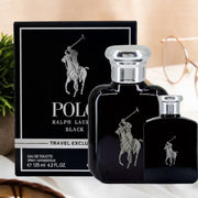Ralph Lauren Polo Black Gift Set