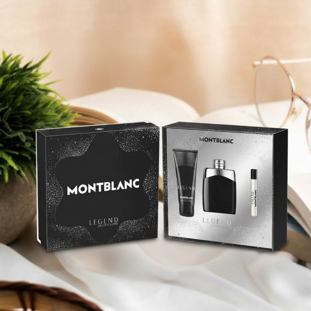 Montblanc Legend 3-Piece Gift Set