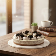 Cookies & Cream Cheesecake