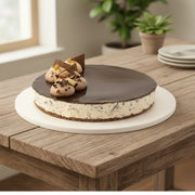 Chocolate Flake Cheesecake